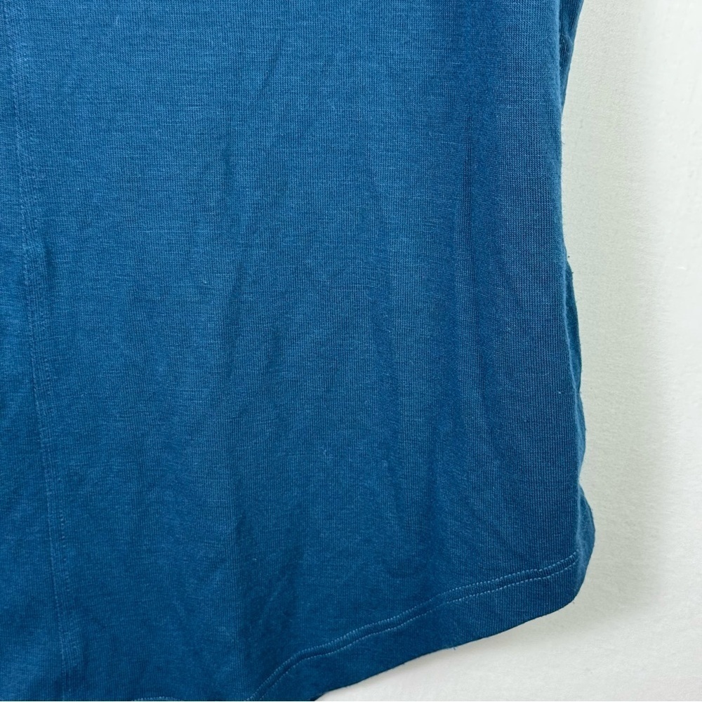 Athleta Teal Sleeveless Women's Top Size XXS - Picture 5 of 5